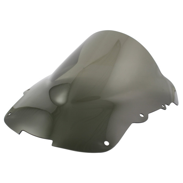 airblade Airblade light smoked double bubble screen - honda cbr1100xx 97-05